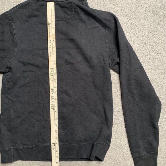 Avengers Hoodie Sweatshirt Mens S Long Sleeve Marvel Comic Movie Black H… - Picture 7 of 7